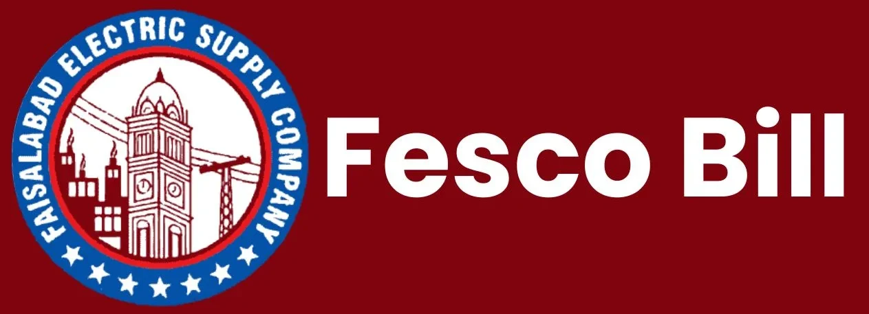 Fesco Bill Online